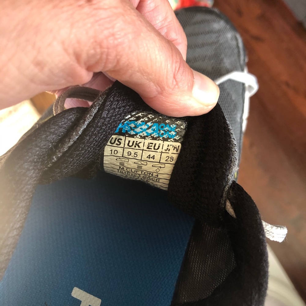 Hoka Clinton 4 Men’s